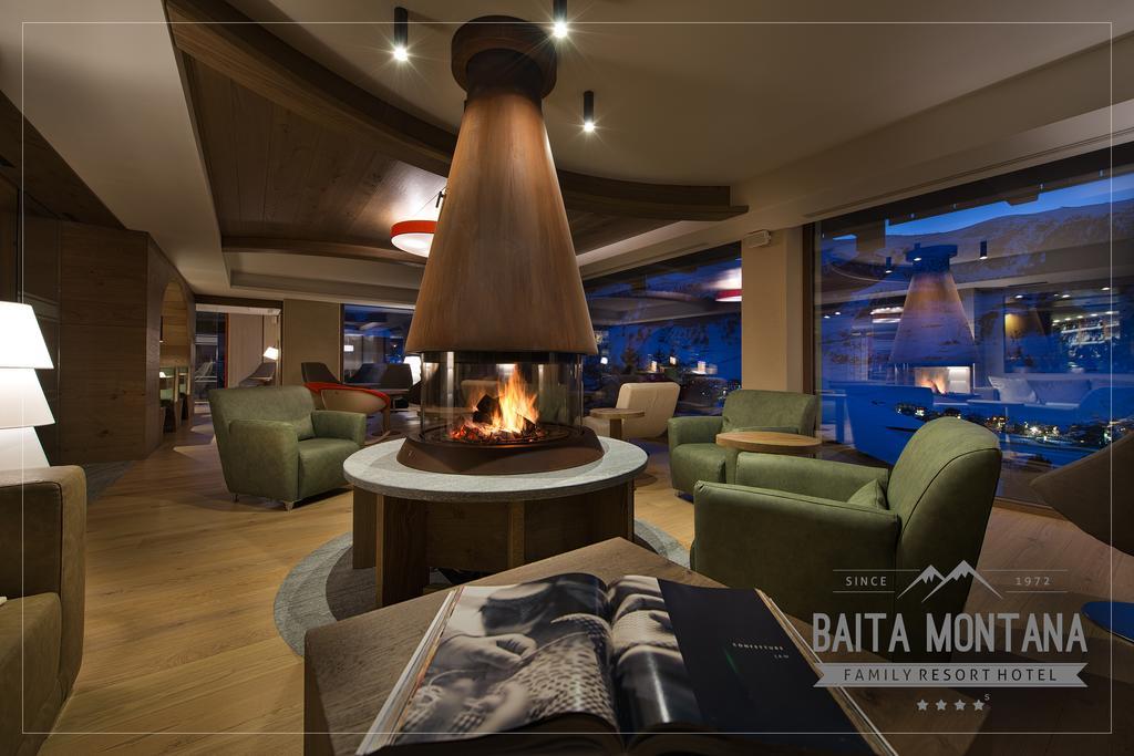 Hotel Baita Montana Лівіньо Екстер'єр фото